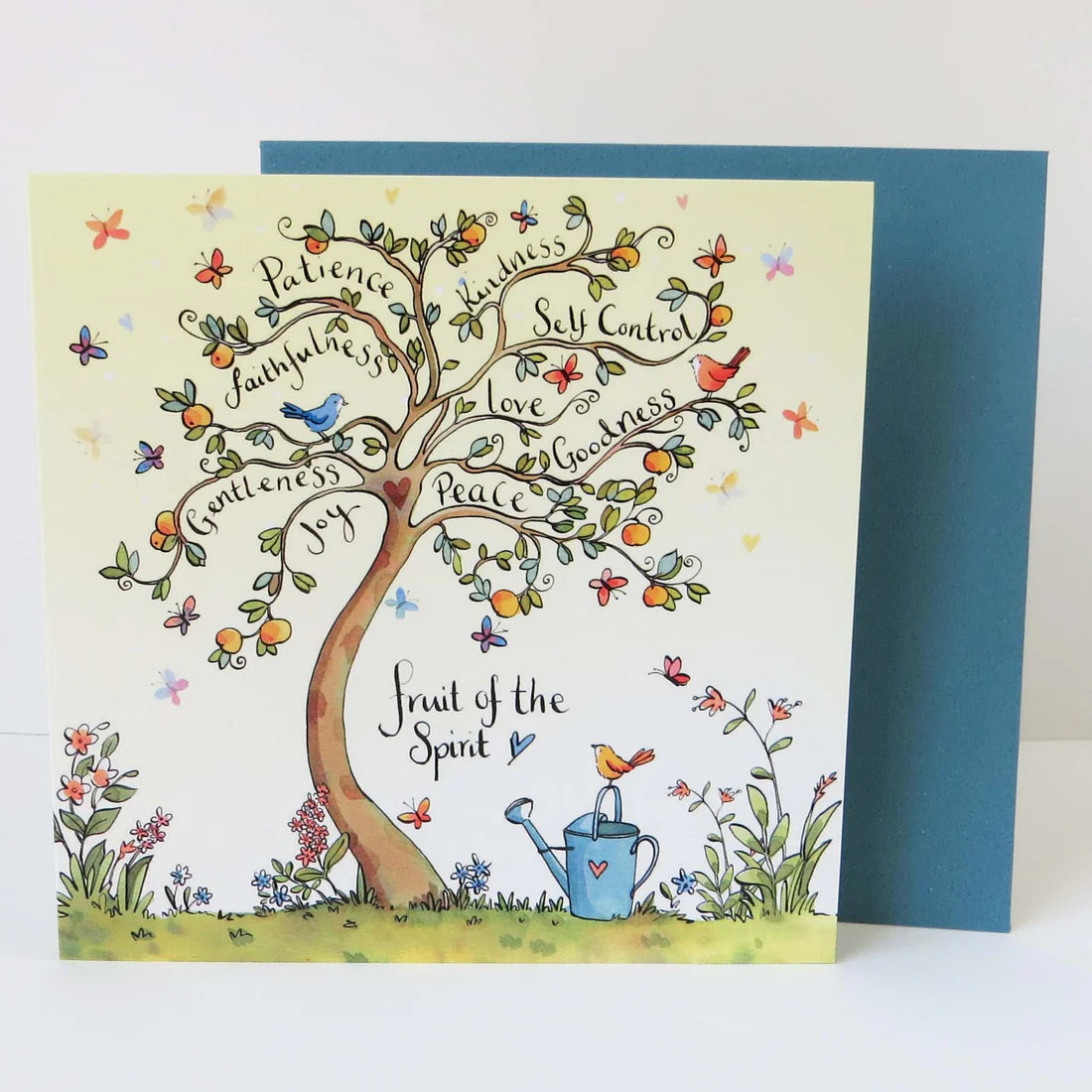 Fruit of the Spirit - Card