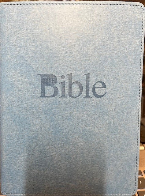 The Bible - translated by Nicholas King