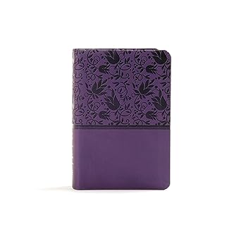 KJV Large Print Compact Reference Version