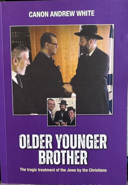 REVIVED - Older Younger Brother by Canon Andrew White