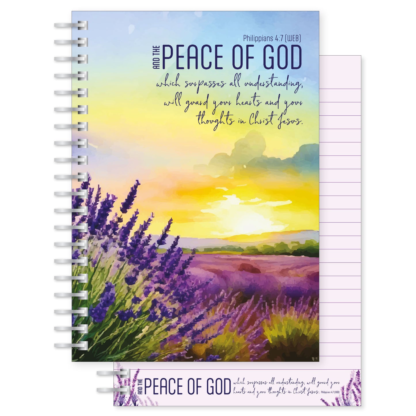 The peace of God Journal