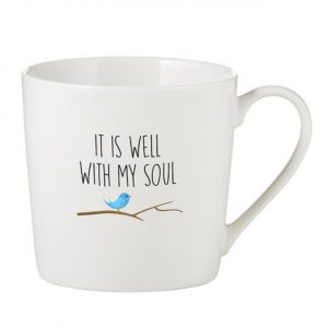 Mug - It is well with my soul