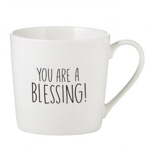 Mug - YOU ARE A BLESSING !