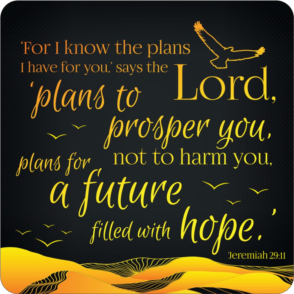 Plans to Prosper Coaster
