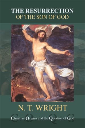 REVIVED - The Resurrection of the Son of God by N T Wright