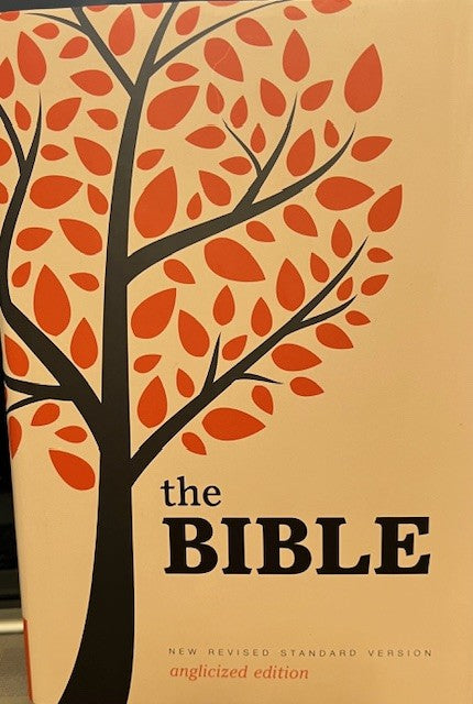 NRSV Anglicised Bible