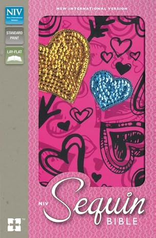 NIV Sequin Bible