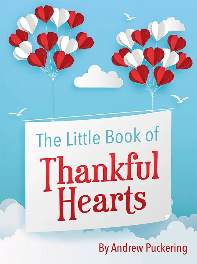 The Little Book of Thankful Hearts