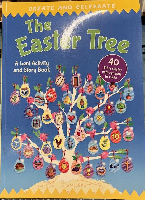 The Easter Tree - Activity Book