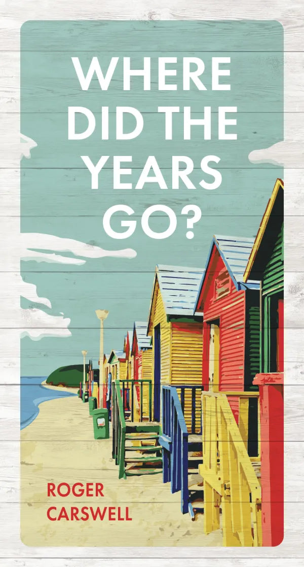 Where did the years go? - Tract x 1
