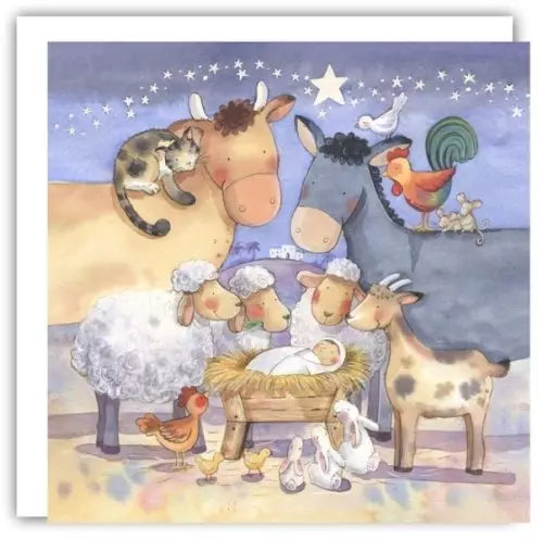 Christmas Night - Christmas cards
