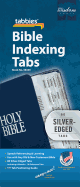 Bible Indexing Tabs - Silver