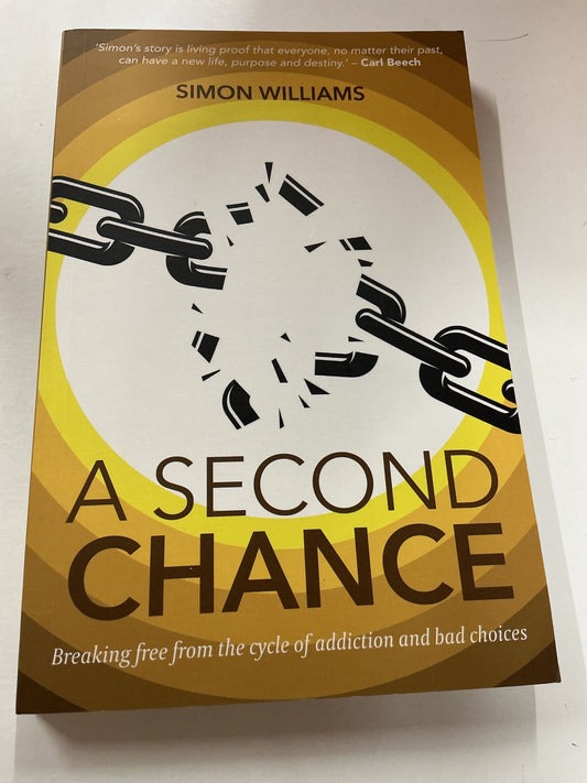 A Second Chance -by Simon Williams