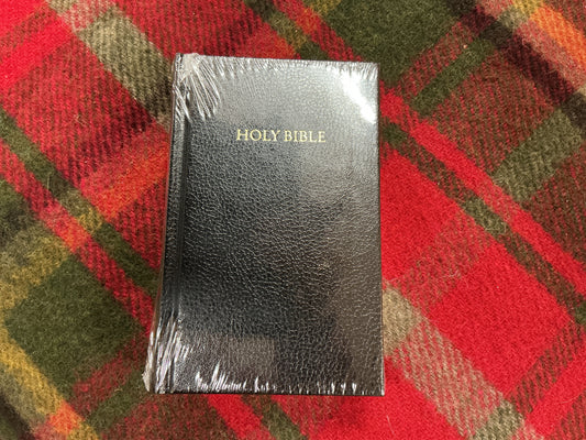 Black Bible - Small