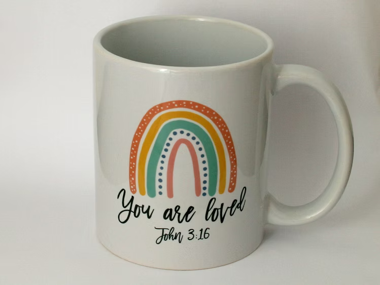 You Are Loved - Mug