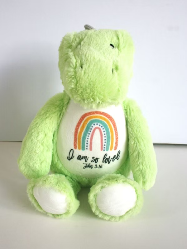 Dinosaur Soft Plush Toy