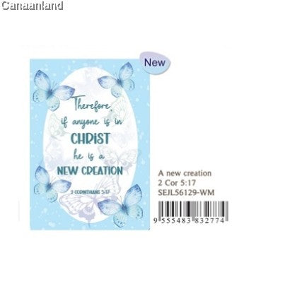 New Creation Journal