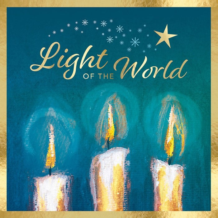 Light of the World Compassion Charity Christmas Cards