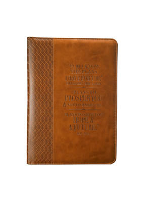 Journal - For I know the Plans