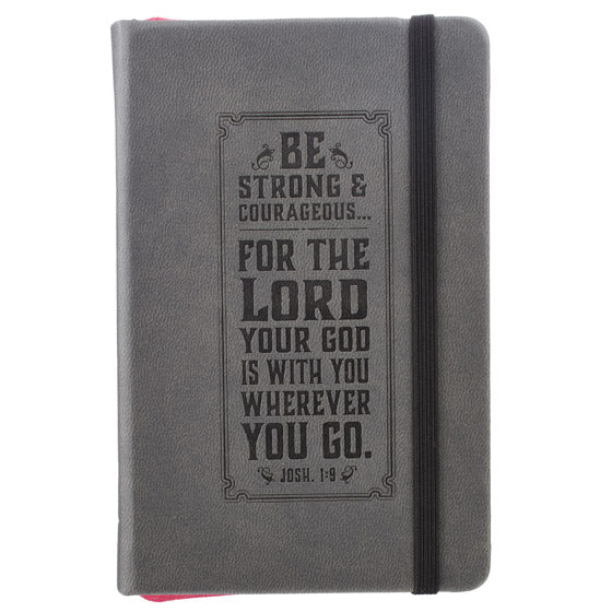 Be Strong - Notebook