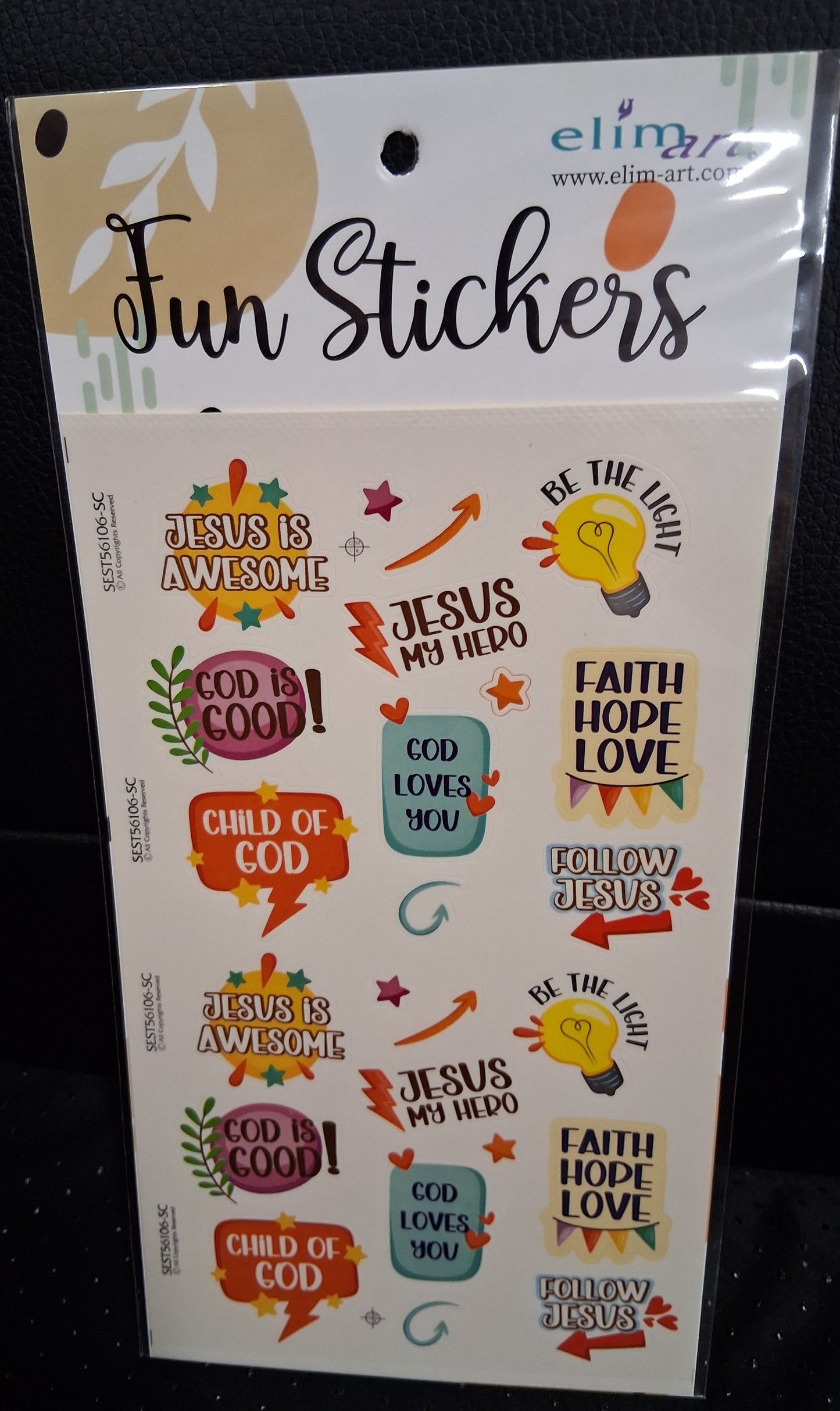 Fun Stickers