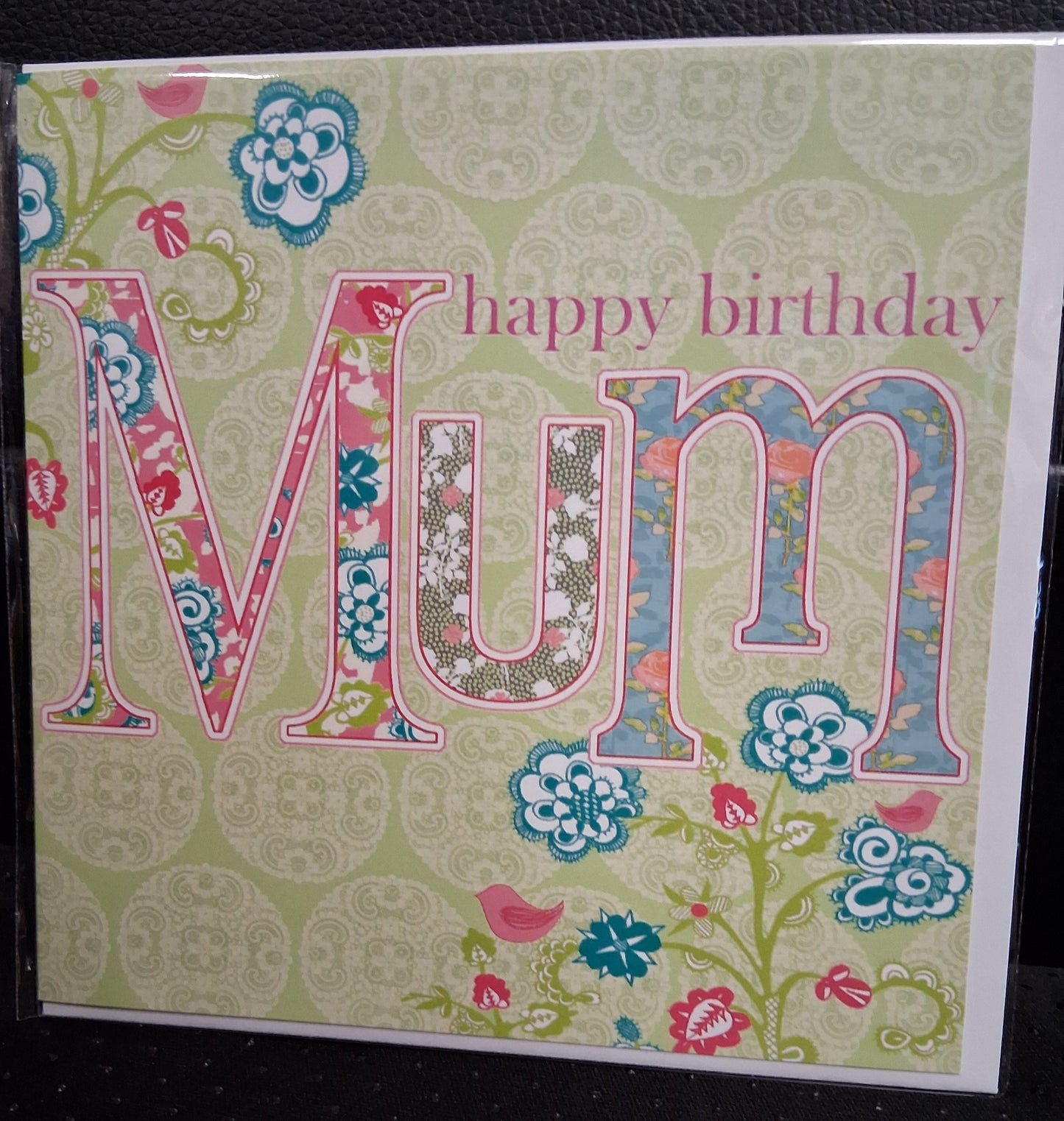 Happy Birthday Mum