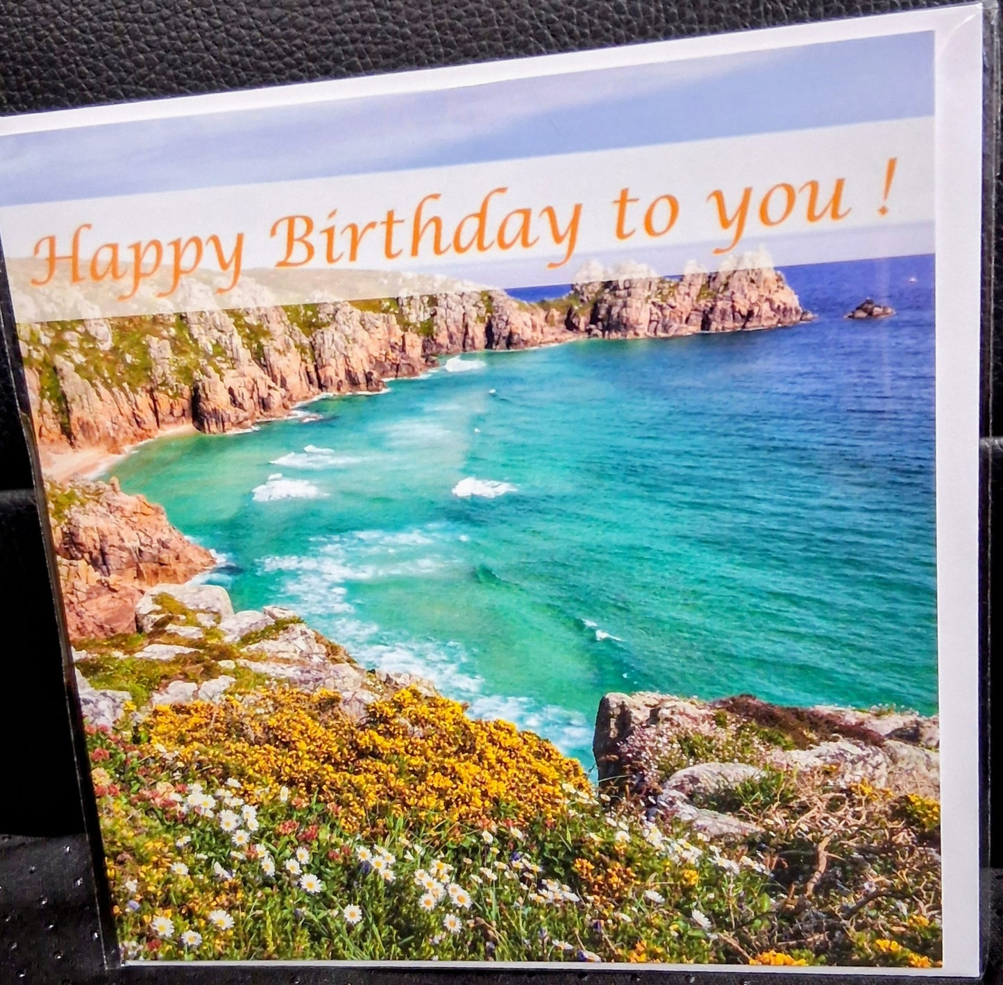 Happy Birthday to You! Greeting Card