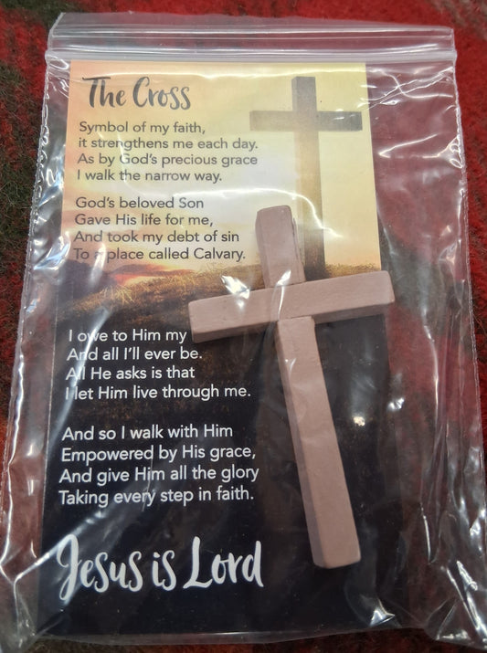 Aid To Evangelism - The Cross