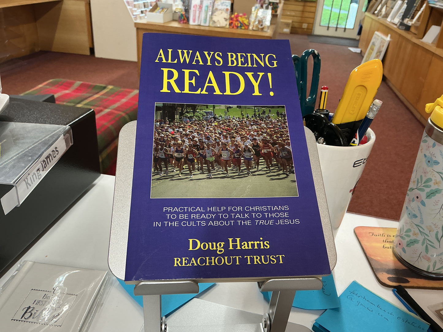 Always Being Ready