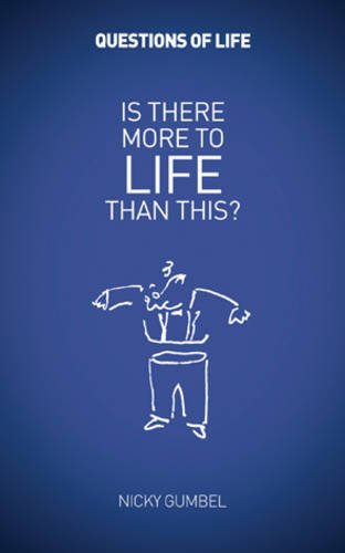 Is There More To Life Than This? Questions of Life