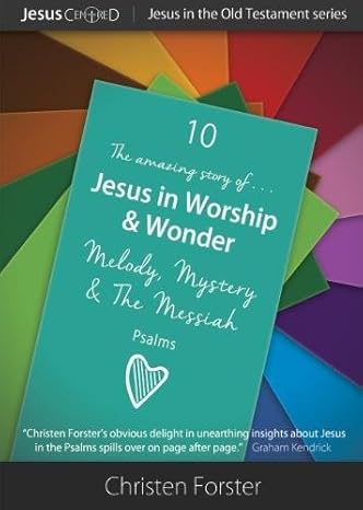 Jesus in Worship & Wonder