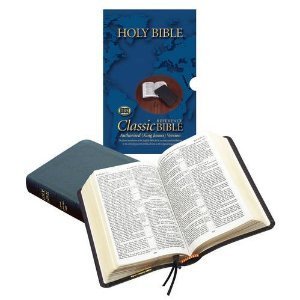 KJV Classic Reference Bible