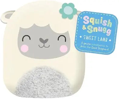 Squish and Snugg Sweet Lamb