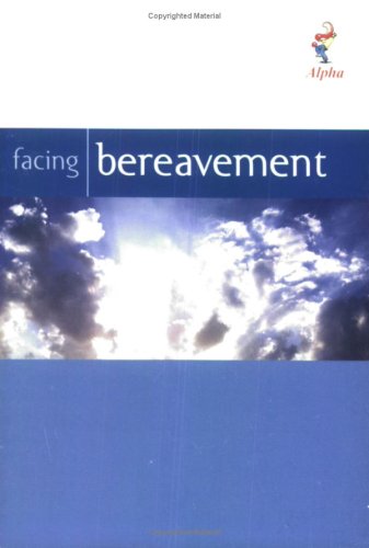 Facing Bereavement - Booklet