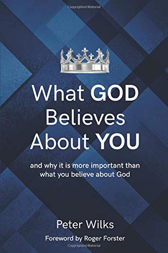 What God Believes About You