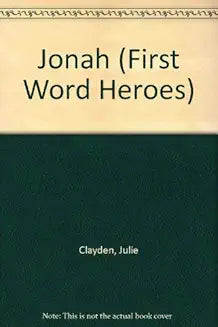 Jonah - First Word Heroes