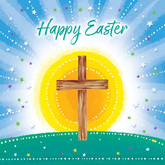 Easter Sunshine - Easter Cards - Pack of 4
