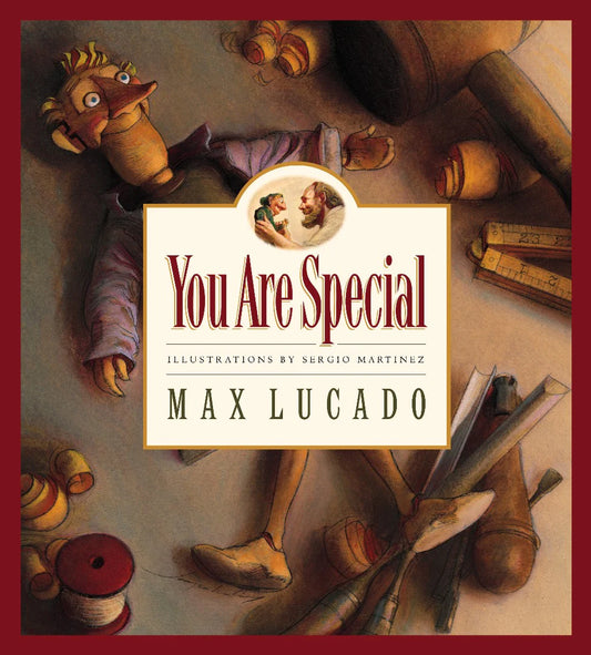 You Are Special - Book