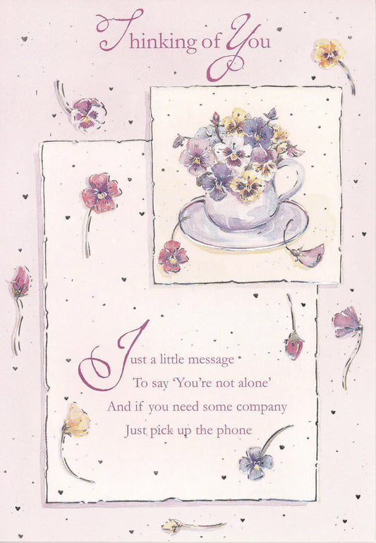 Thinking of you Card