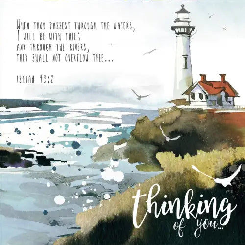Thinking of You Card