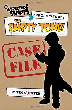 Inspector Smart : Case of the Empty Tomb