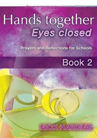 Hands Together, Eyes Closed