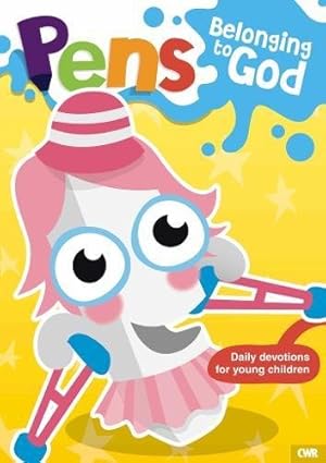 Pens - Belonging to God