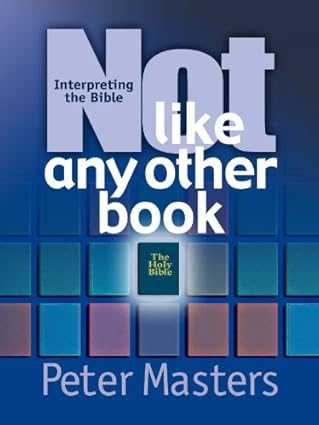 Not Like Any Other Book