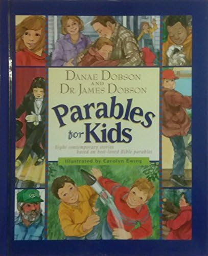 REVIVED - Parables for Kids