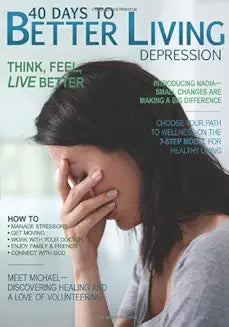 40 days to Better Living - Depression