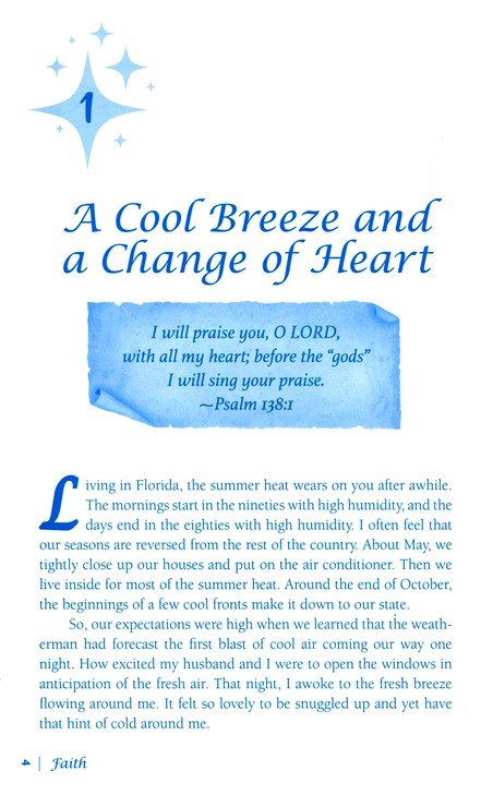 Devotional Stories for Women