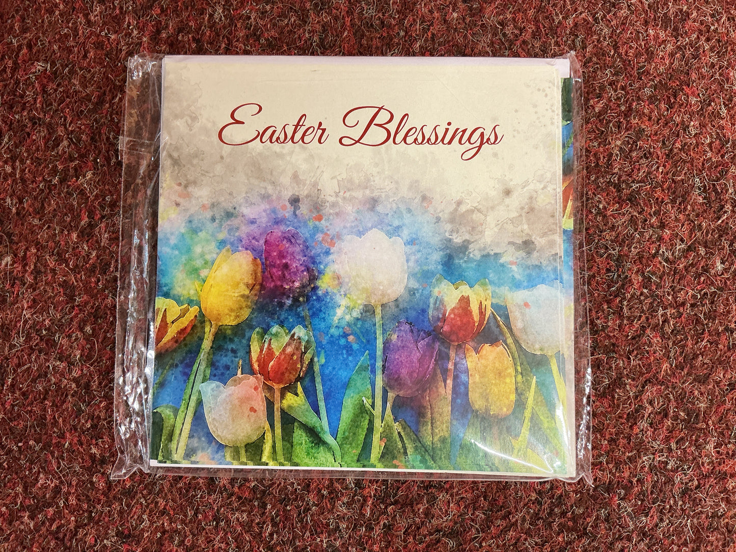 Easter Cards - Easter Blessings - Pack of 6