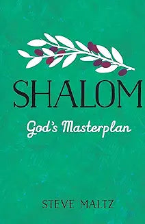 Shalom : God's Masterplan:  Is Today's Church what God originally intended it to be?