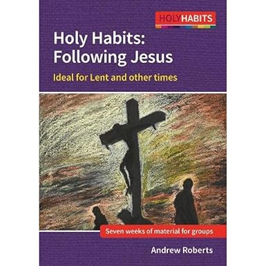 REVIVED - Holy Habits: Following Jesus